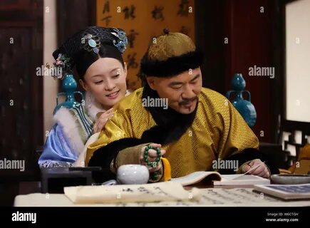 celeb, celebrity, china, chinese, drama, empresses in the palace, series, s...