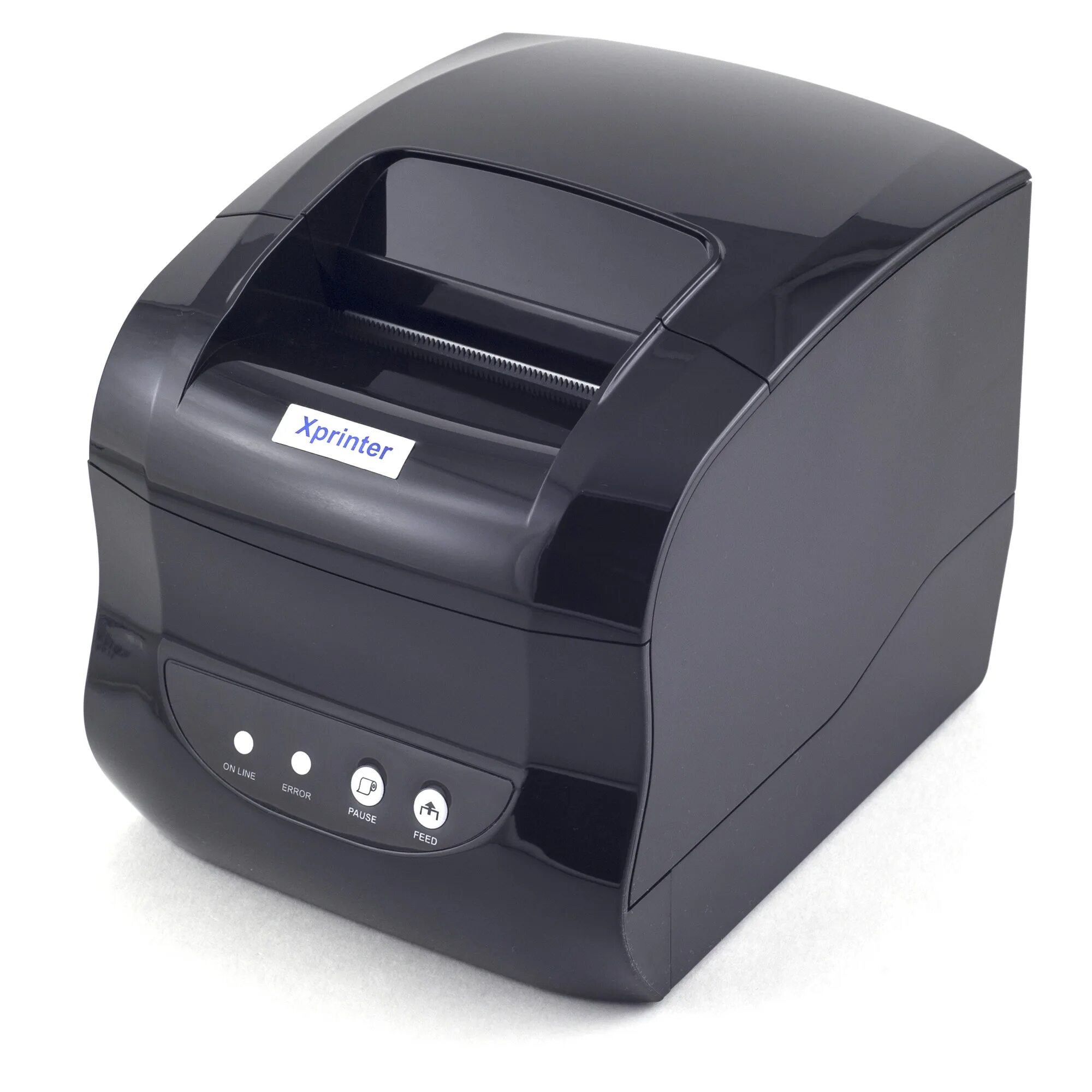 Термопринтеры xprinter купить. Термопринтер XP-365b. Термопринтер Xprinter 365b. XP 365b принтер. Xprinter XP-365b USB.