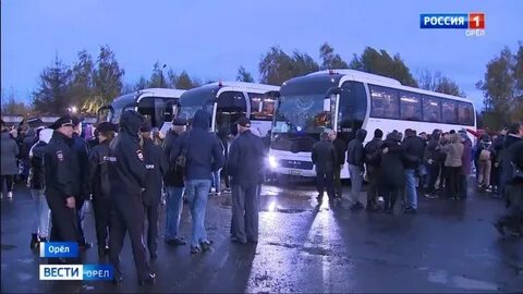 Орловский новости мобилизация