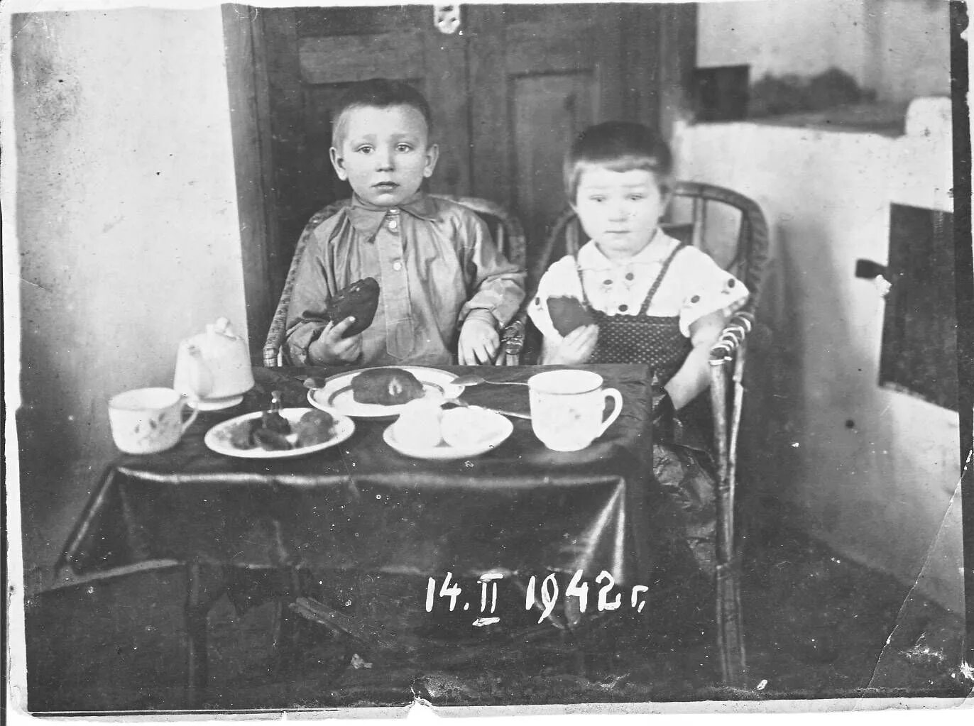 Блокада Ленинграда 1941-1945 дети. Дети войны.