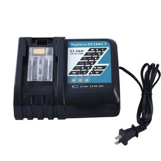 Зарядное устройство dc18rc