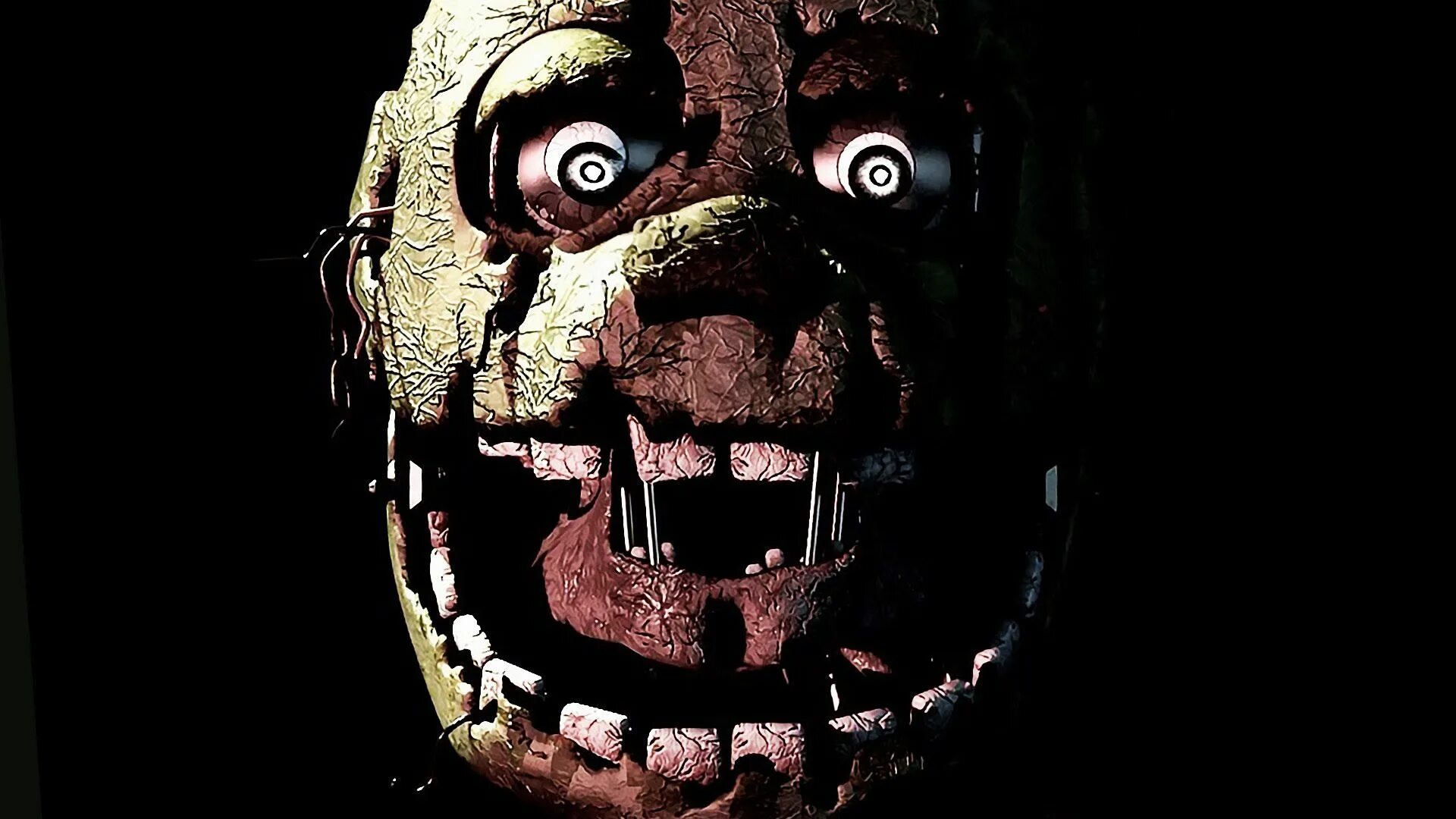 Fnaf 3 animatronics. Fnaf 3 animatronics