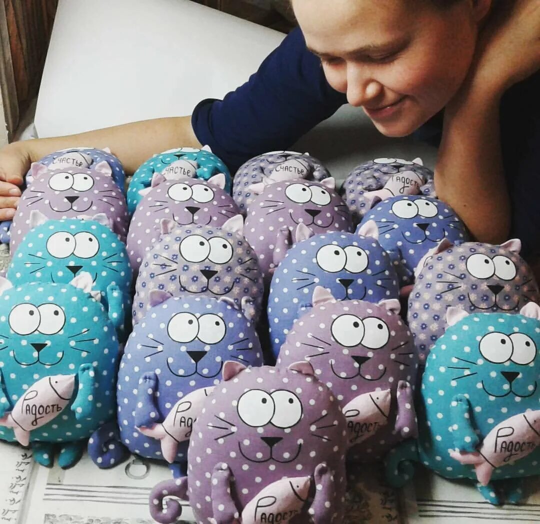 Человек ручной работы что