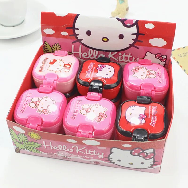Конфеты hello kitty