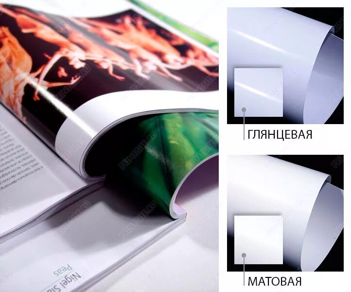 Глянцевая или матовая бумага для фото Wholesale Wholesale A4 Blank White Glossy And Matte Adhesive Paper Sticker Paper