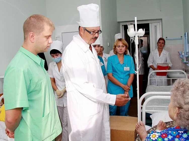 медсанчасть нейрохирургия