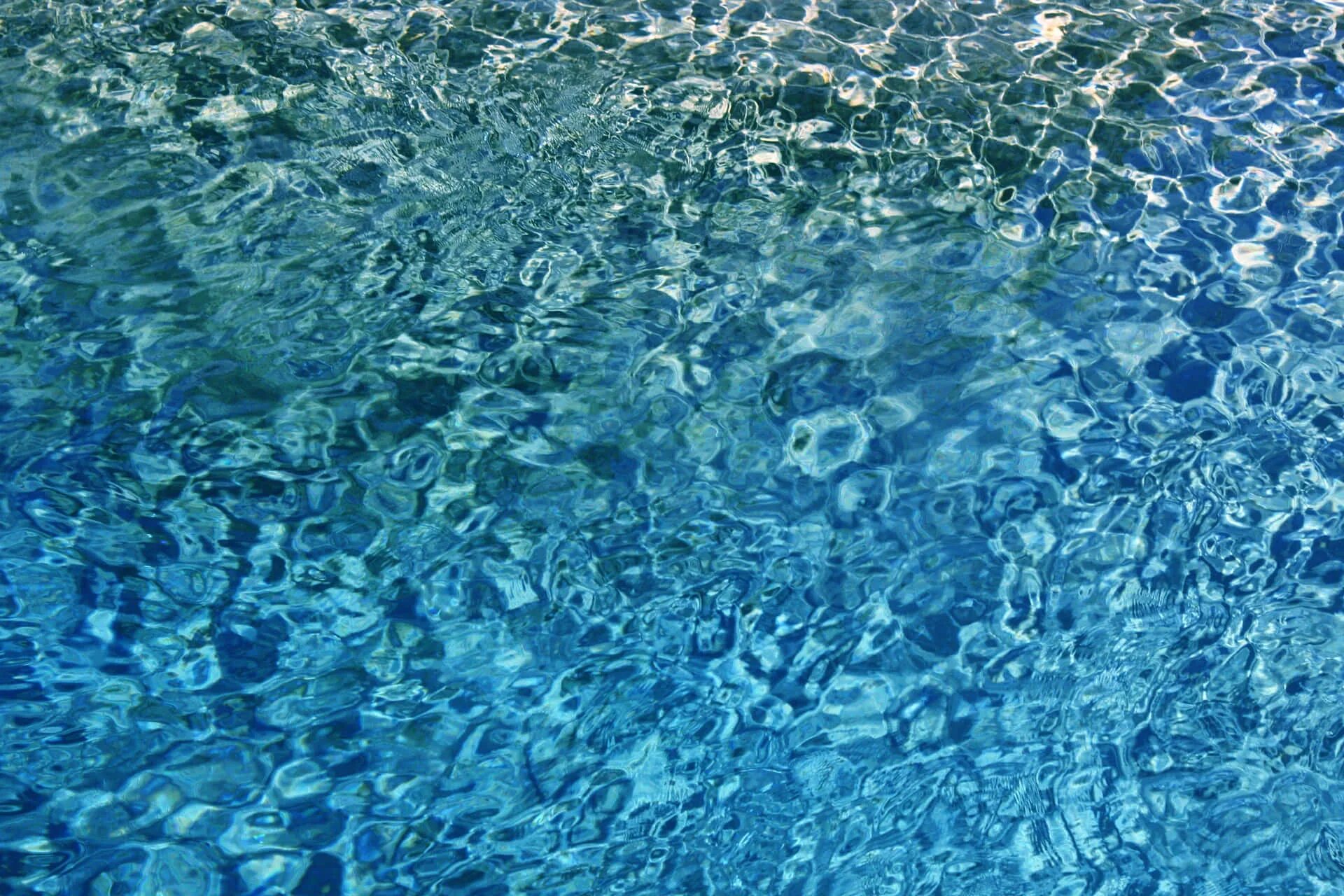 Water pattern