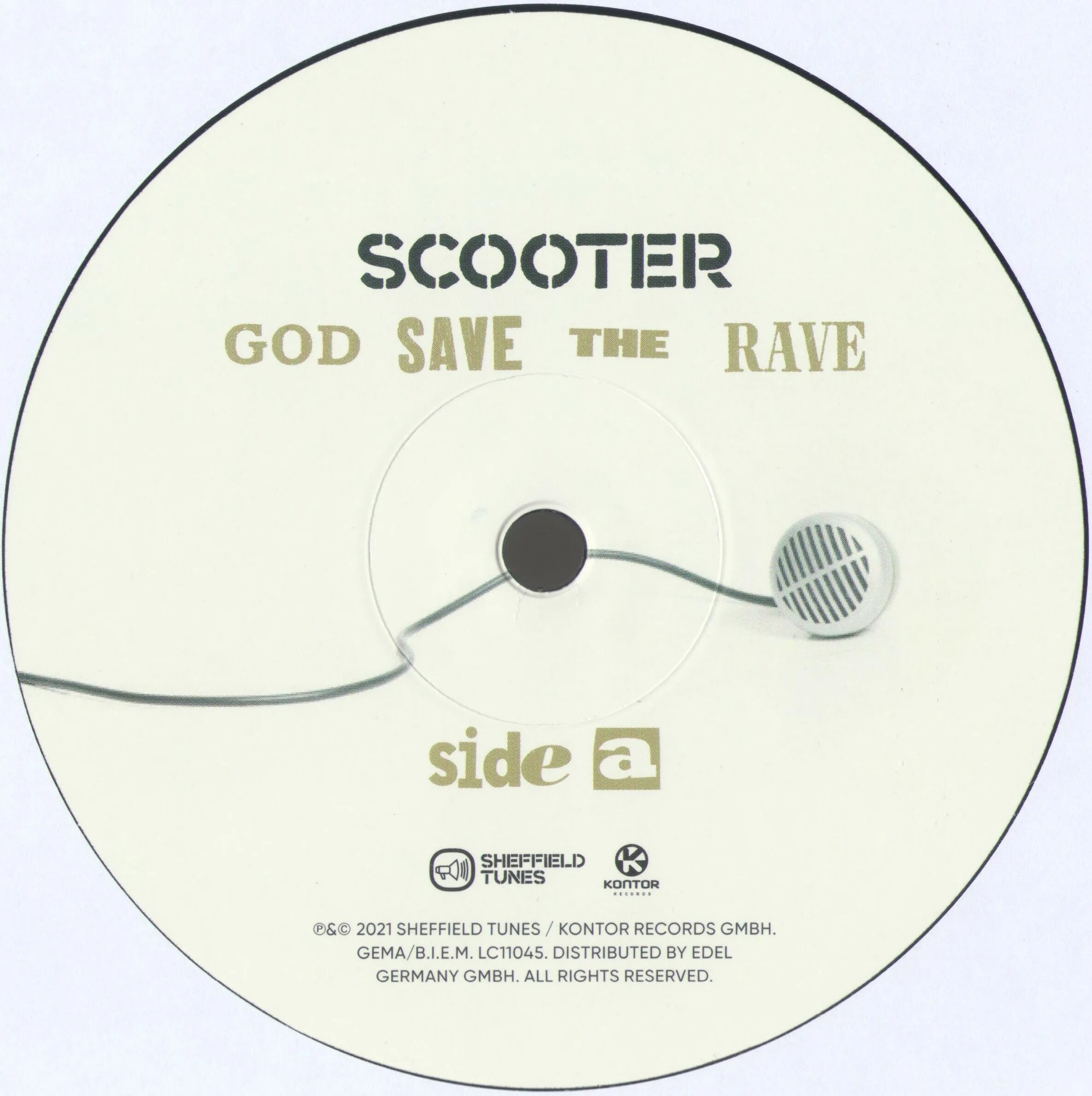 Scooter - God save the Rave (2021). God save the Rave. Scooter Harris Ford. Scooter Rave.