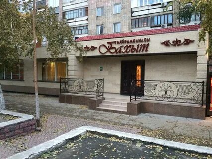 Рестораны павлодара