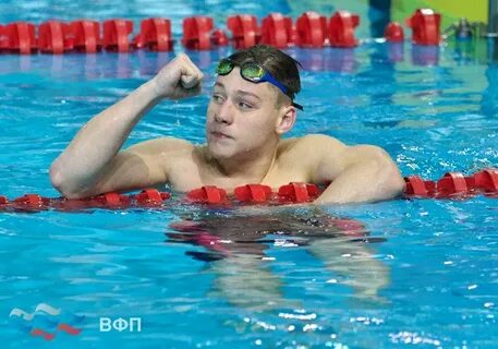 Олимпийский резерв по плаванию