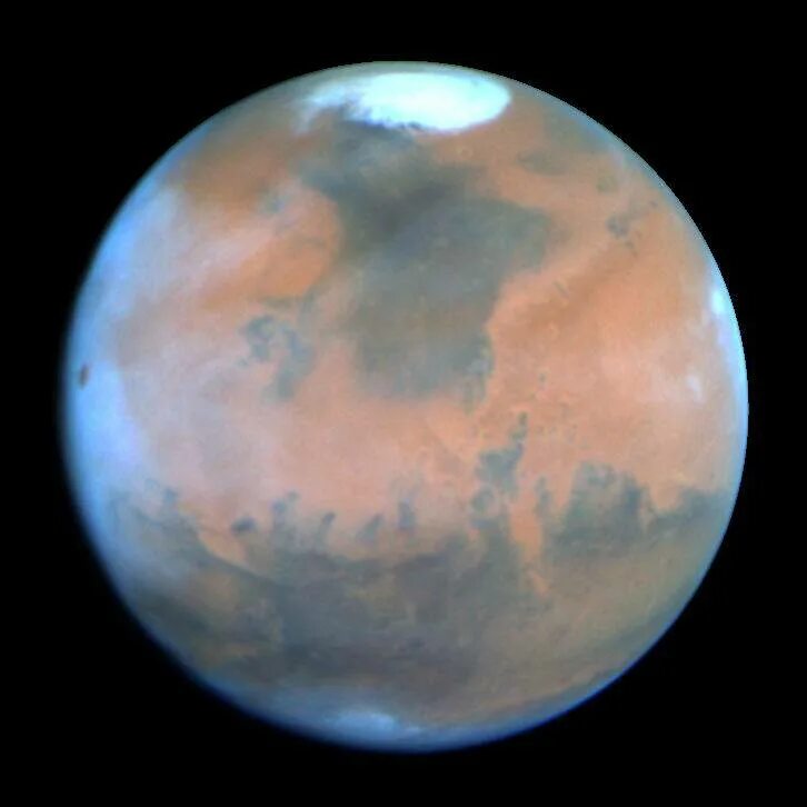 Марс пригоден для жизни. На Марсе. Полярные шапки Марса в телескоп. Марс Планета фото. Полярные шапки Планета.
