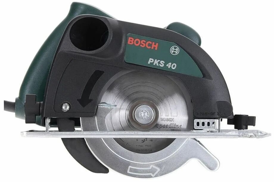 Пила циркулярная bosch pks