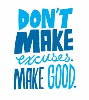 Don t make people