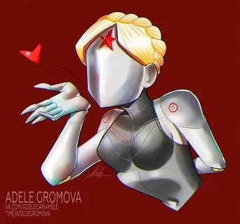 Atomic heart чертежи