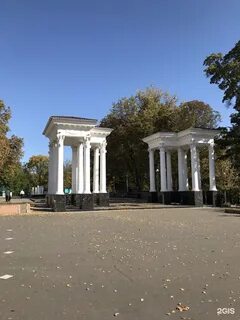 Орел парк культуры
