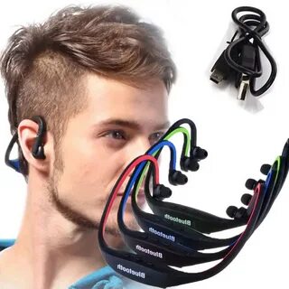 Наушники беспроводные через bluetooth