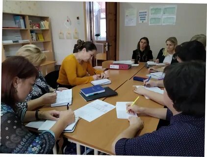 Методическая консультация