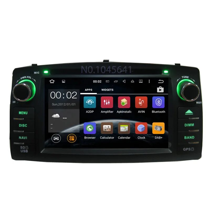 Dsp android