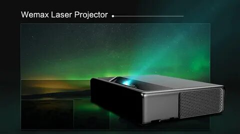 Лазерные проекторы xiaomi mi laser