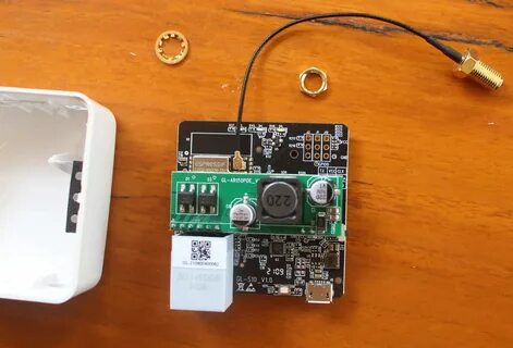 В прошлом месяце GL.inet представила шлюз GL-S10 BLE для MQTT IoT с модулем...