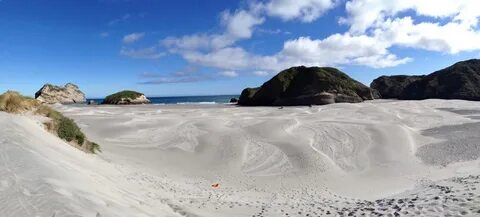 Beach now
