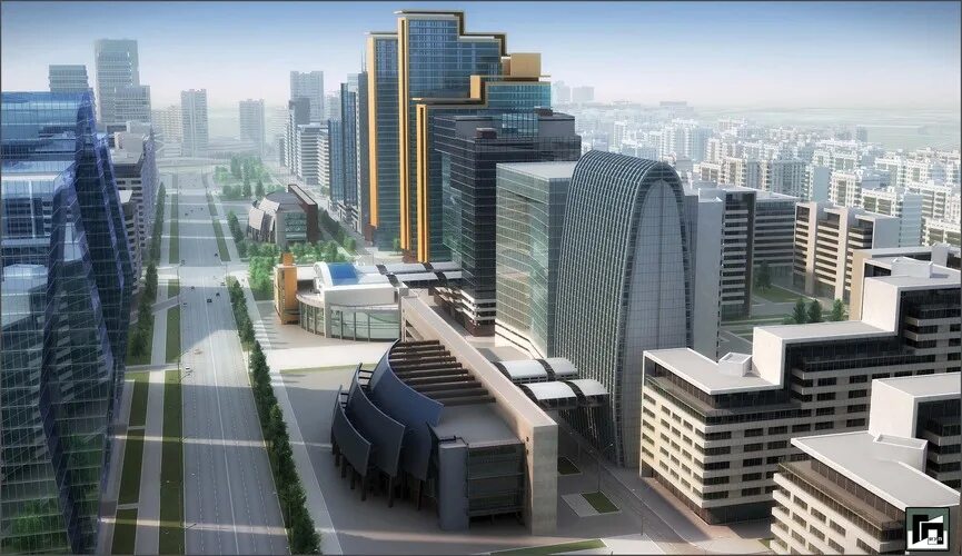 Открытый мир новый город. Новосибирск Сити небоскребы. Новосибирск 2030. Новосибирск Сити 2023. Улан-Удэ небоскребы.