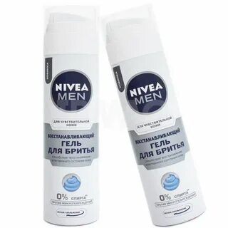 Nivea для чувствительной кожи