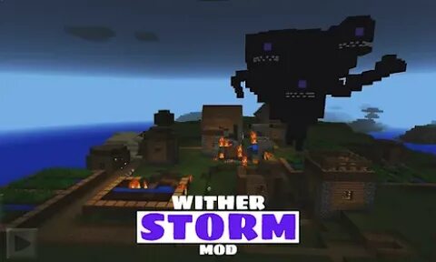 Wither storm mod 1.20