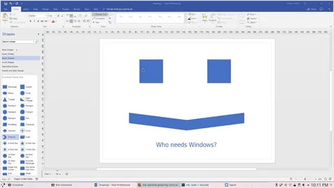 Visio 64 bit