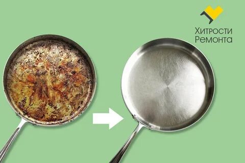 Как удалить нагар в кастрюле: Как очистить кастрюлю от нагара и жира - 8 лучших 