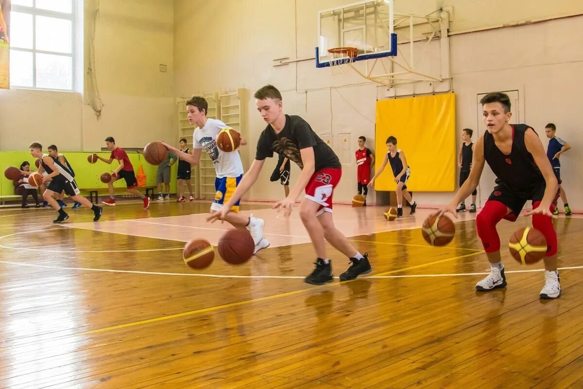 Спортивная школа новосибирск