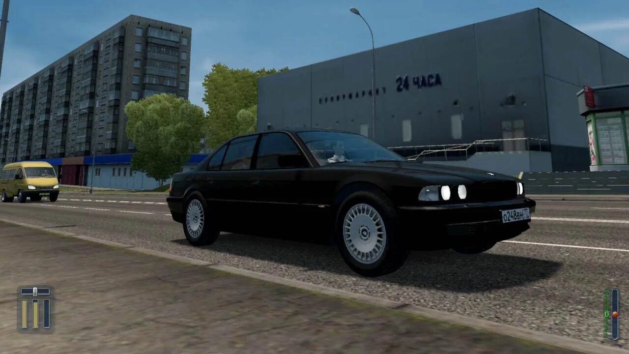 CCD – BMW 750i e38 1998. City car Driving BMW e38. BMW e38 City car Driving 1 5 9 2. Mod CCD BMW e38.