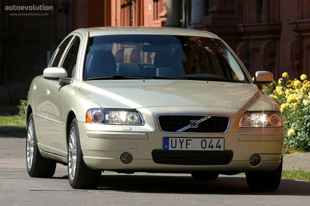 Volvo s60 2006. Volvo s60 2005. Volvo s60 2004. Volvo s60 2.5 t.