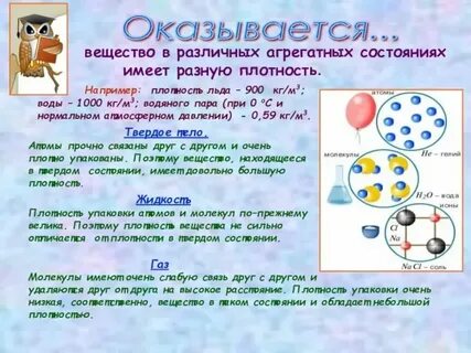 Дерево агрегатное состояние