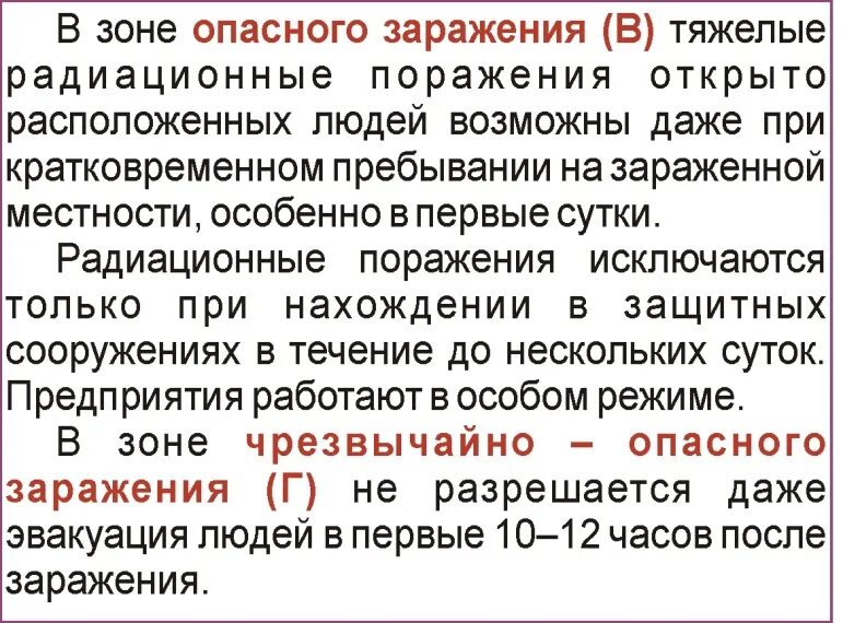 Зона чрезвычайно опасного. Умеренное радиоактивное заражение. Зона а – умеренного заражения. Зоны ядерного заражения. Зона опасного и чрезвычайно опасного заражения.