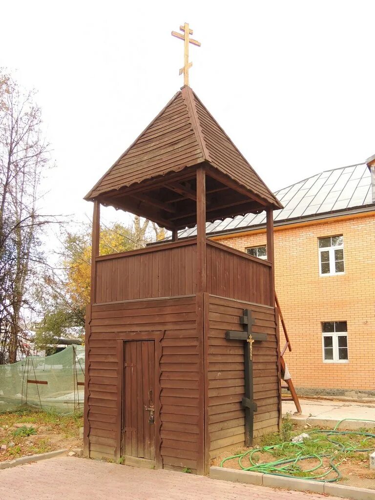 церковь елисаветы феодоровны в щербинке. храм елизаветы хреновое. г щербинка. елизаветинский храм щербинка. храм в щербинке.