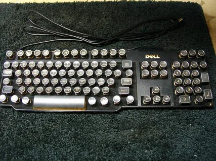 Keyboard mod