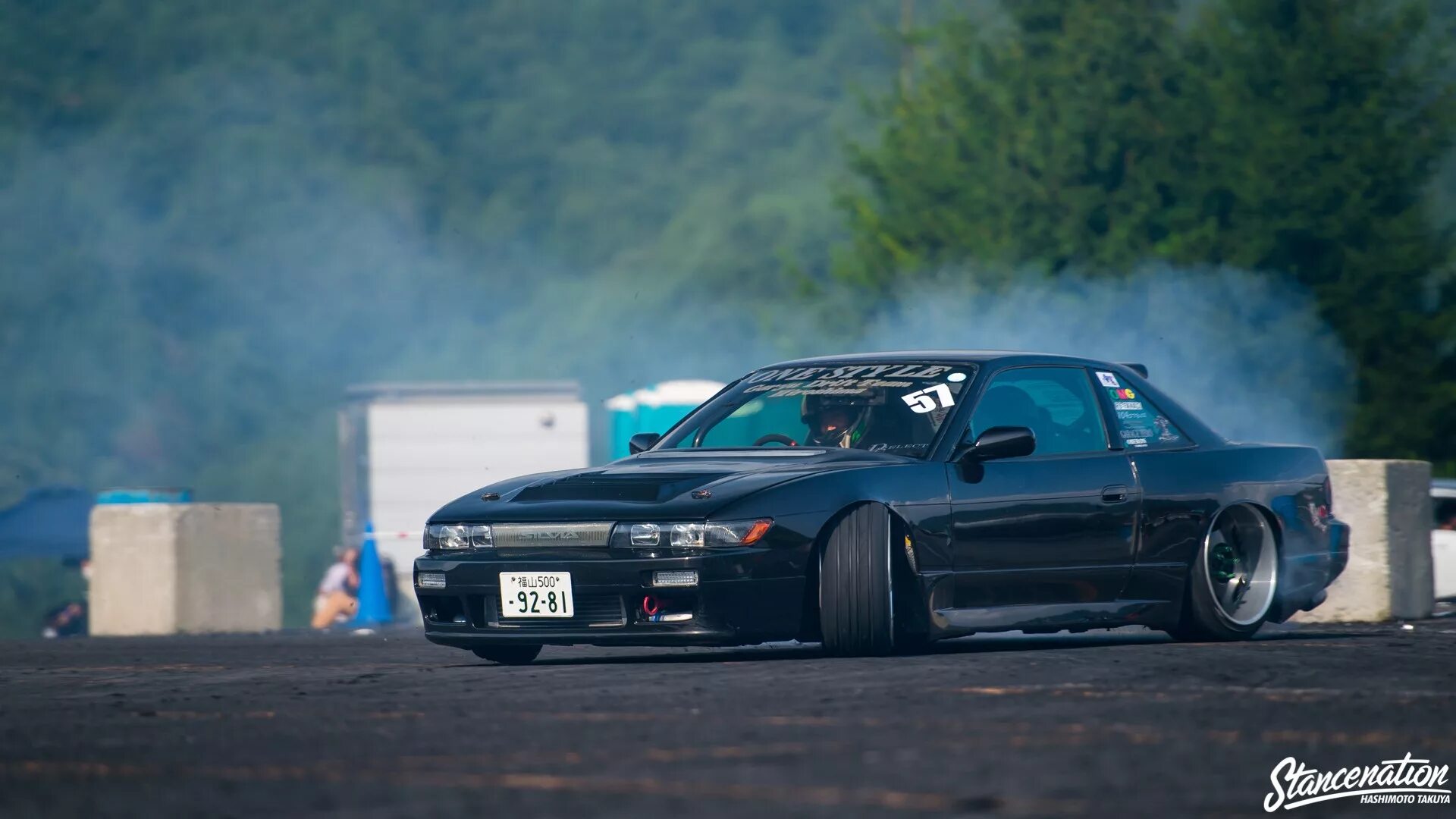 Black drift