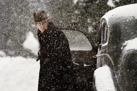 This week s snowfall