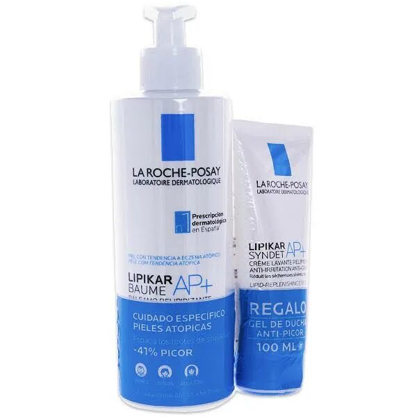 Ла рош липикар бауме ап. La roche posay lipikar syndet ap+. ля рош липикар баум. lrp (ля рош) набор липикар ап м 400мл синдет 100мл. ля рош позе lipikar ap+.