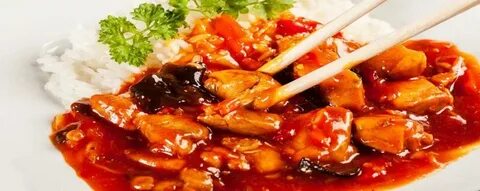 Кисло сладкий соус китайская кухня
