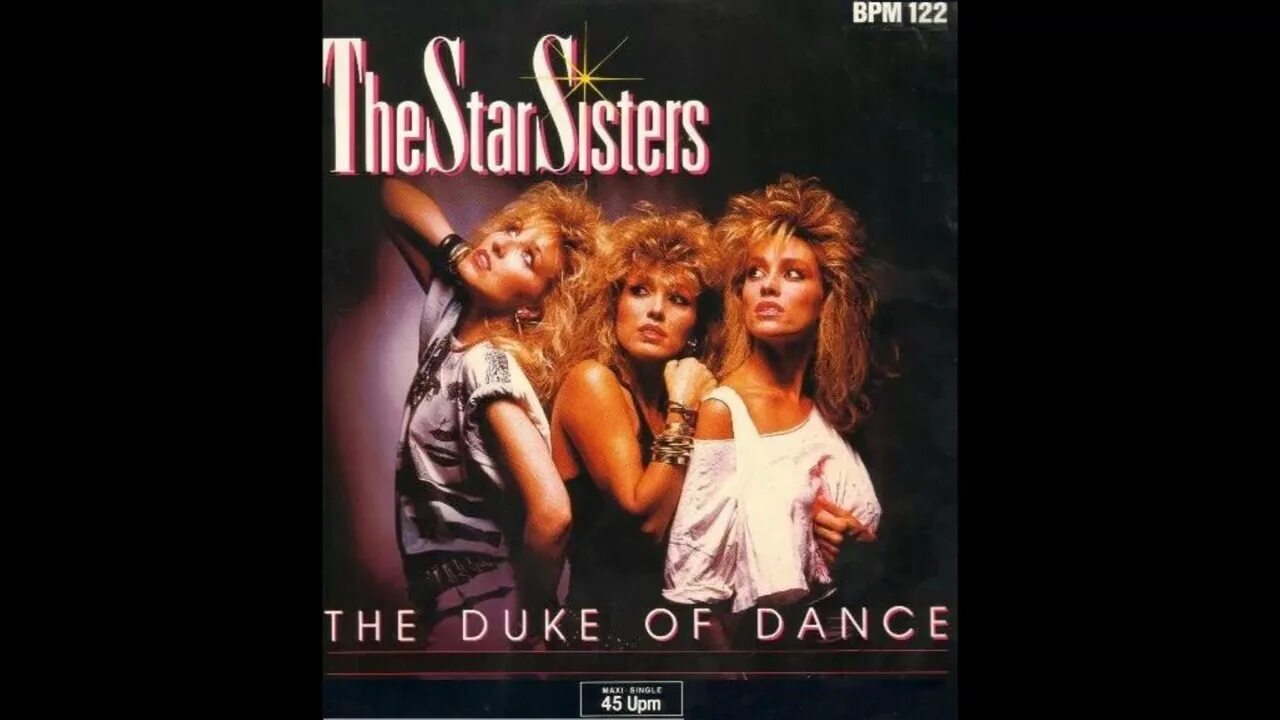 Star sisters 1985. The Star sisters фото. Disco King (1985). The Star sisters - Danger (1985) обложка.