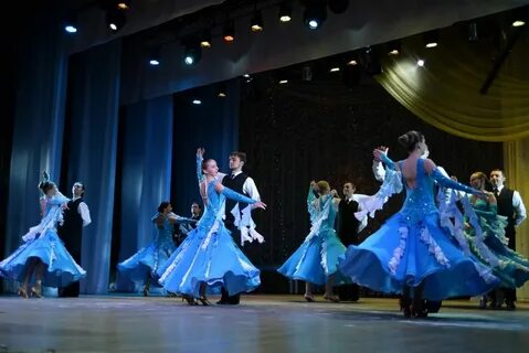 Танцы мурманск