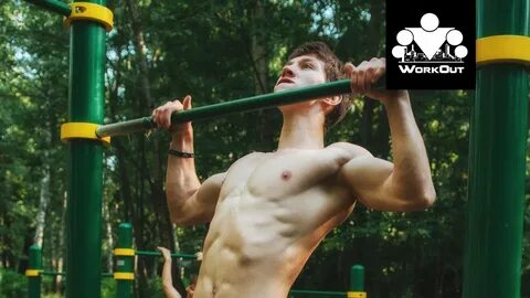 Подтягивание 20 раз