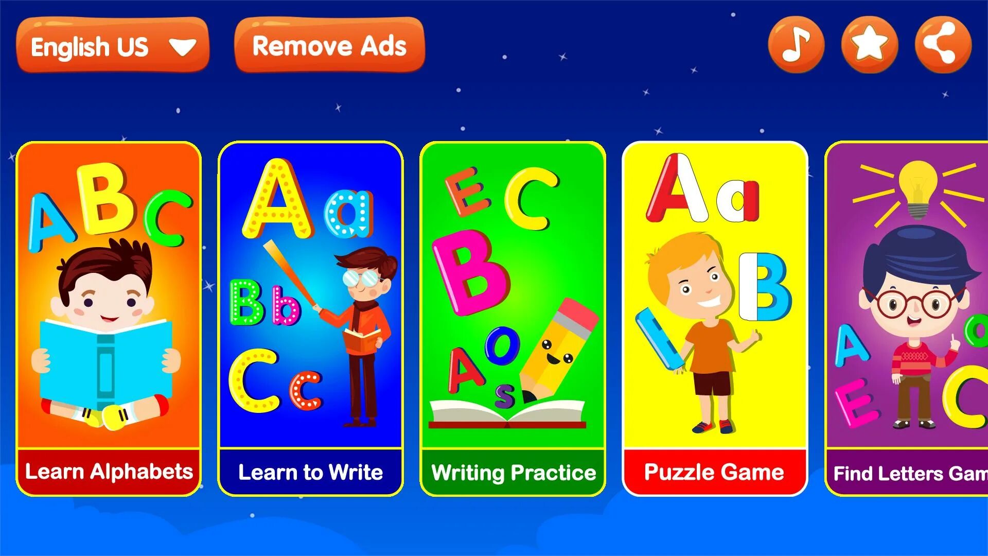 Learn letters. Letters game. letter games kids. abc. abc learners.