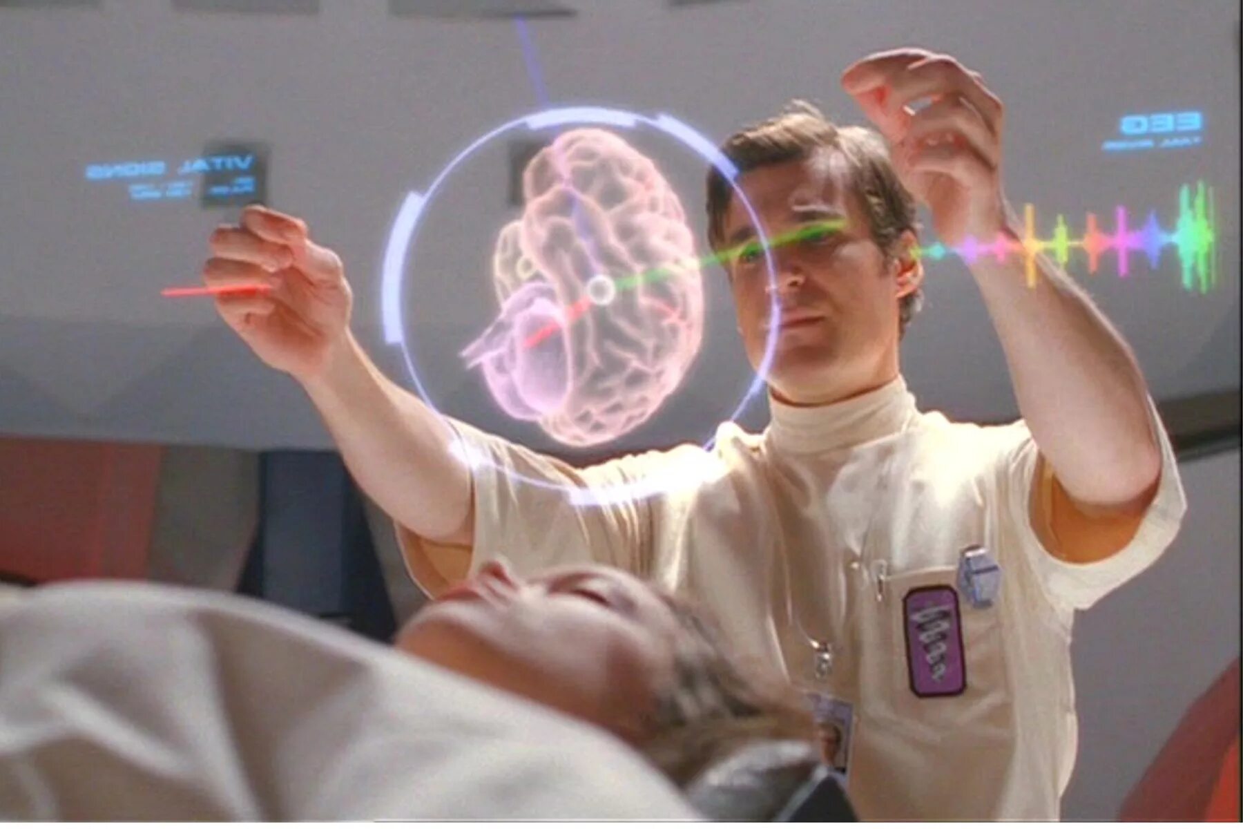 Ученый и новый мир. Голограмма в медицине. Технологии будущего. Голограммы будущего технологии. Медицина будущего.