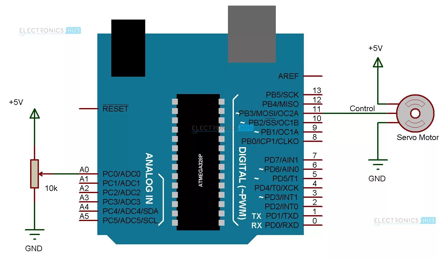 Ардуино 5 вольт. Схема подключения геркона к ардуино уно. Arduino atmega328 реле. Геркон подключить к ардуино. Servo Motor circuit Arduino Nano.