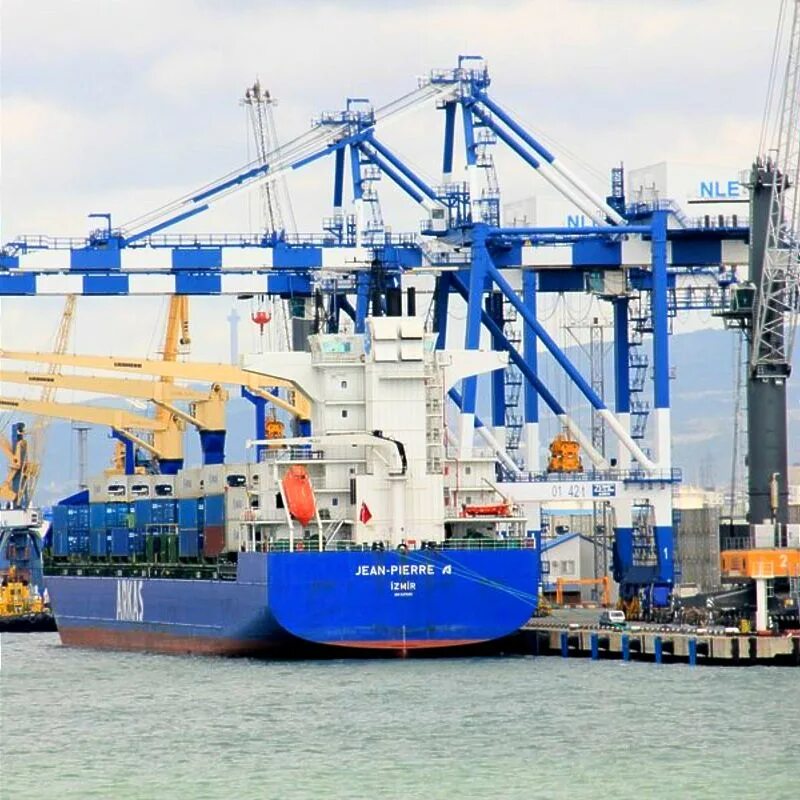 Ports agents