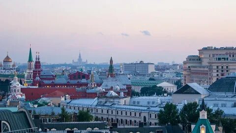Лубянка и кремль