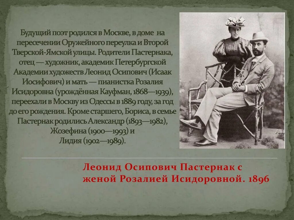 Будущим поэтам. Борис Пастернак 1896. Леонид Борисович Пастернак тема и лирика. Леонид Осипович адм през. 3 Апреля родился Пастернак.